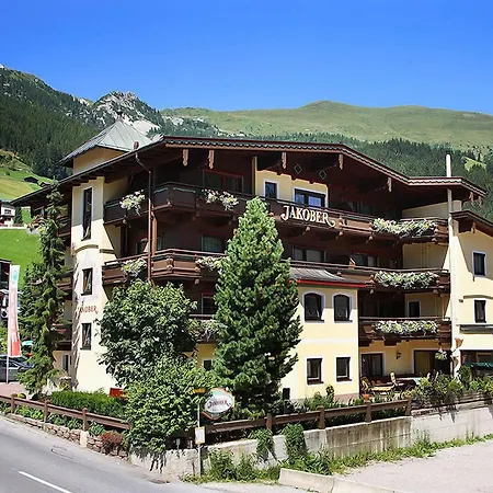 Hotel-garni Jakober - Und 4*