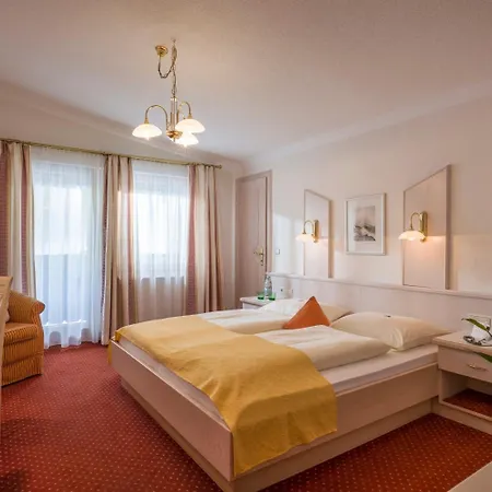 מלון Hotel-garni Jakober - Und ורדרלנרסבאך