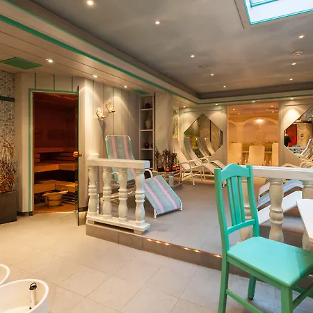 Hotel-garni Jakober - Und 4* Vorderlanersbach