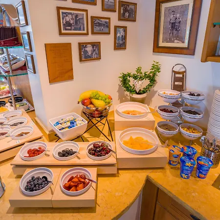 Hotel-garni Jakober - Und