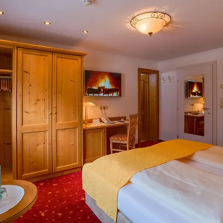 Hotel-garni Jakober - Und Hotel Vorderlanersbach