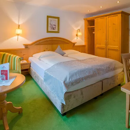 Hotel-garni Jakober - Und Hotel Vorderlanersbach