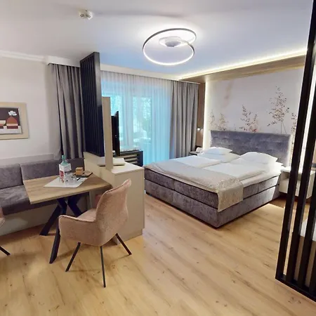 Hotel-garni Jakober - Und