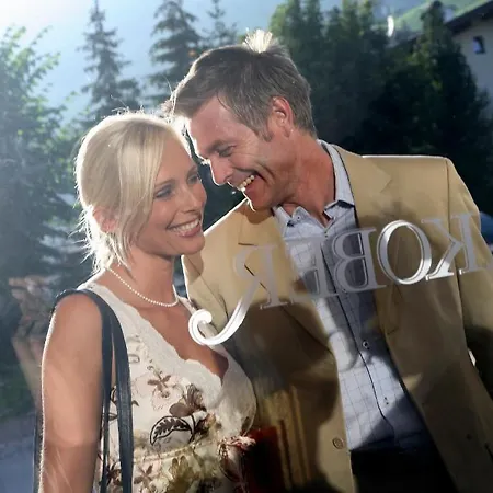 Hotel-garni Jakober - Und 4*