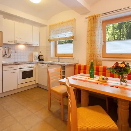 Hotel-garni Jakober Vorderlanersbach
