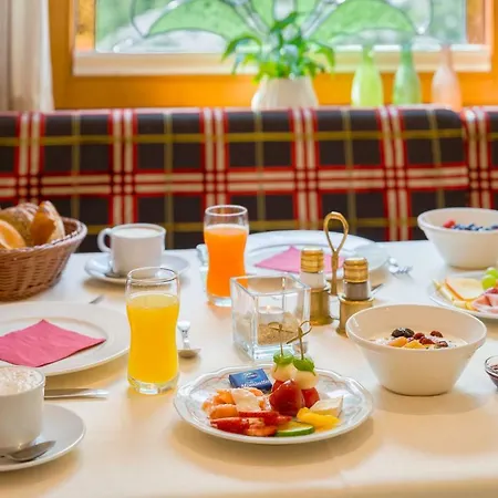 ホテル Hotel-garni Jakober - Und フォルダーラナースバッハ