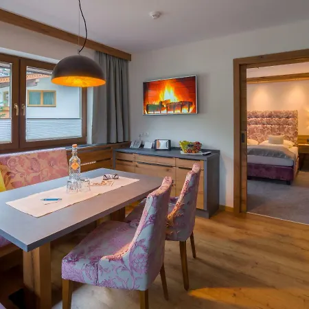 Hotel-garni Jakober - Und