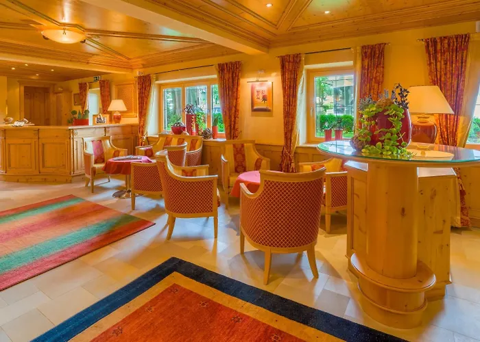 Hotell Hotel-garni Jakober - Und