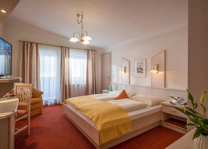 Hotell Hotel-garni Jakober - Und Vorderlanersbach