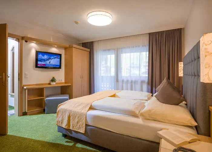 Hotel-garni Jakober - Und Hotell Vorderlanersbach