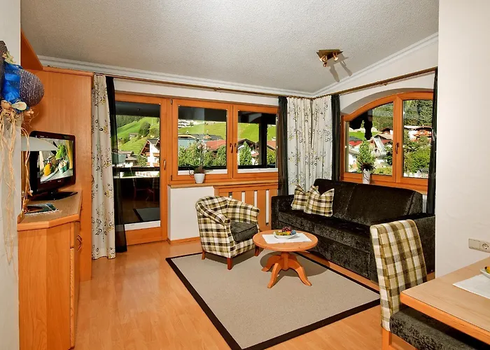 Hotell Hotel-garni Jakober - Und