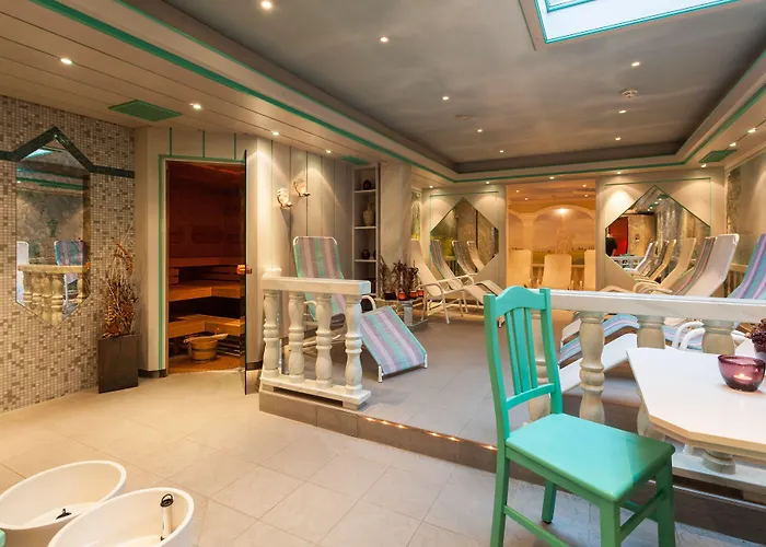 Hotel-garni Jakober - Und 4* Vorderlanersbach