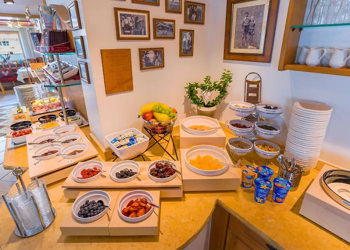 Hotel-garni Jakober - Und