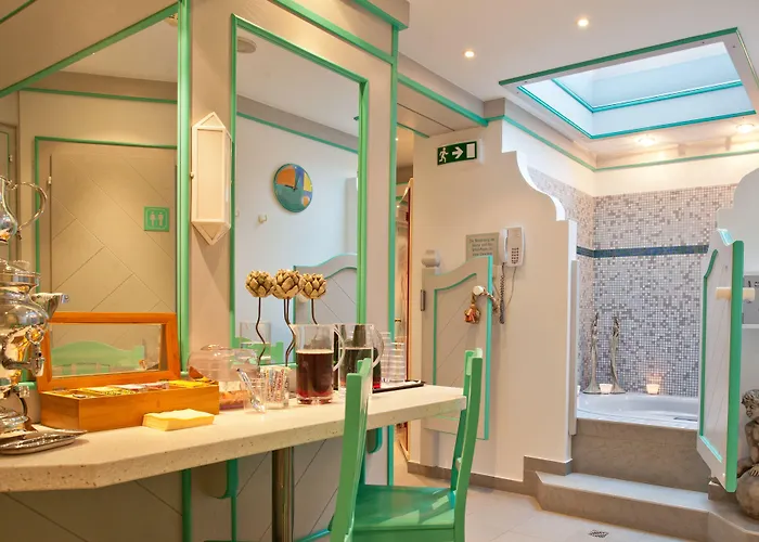 מלון Hotel-garni Jakober - Und