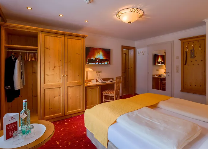 Hotel-garni Jakober - Und Hotell Vorderlanersbach