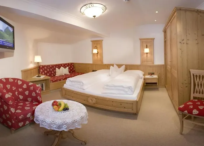 Hotel-garni Jakober - Und 4*