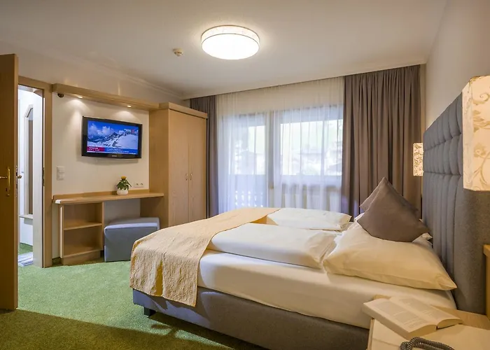 מלון Hotel-garni Jakober - Und ורדרלנרסבאך