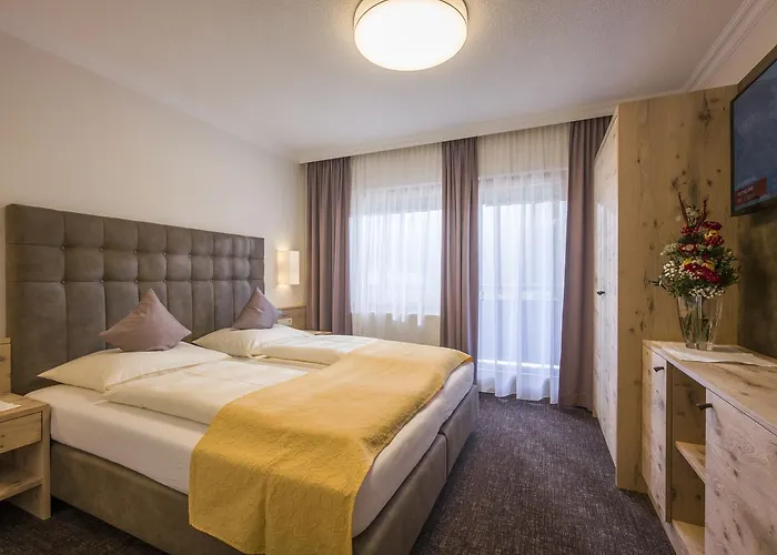 Hotel-garni Jakober - Und 4* Vorderlanersbach