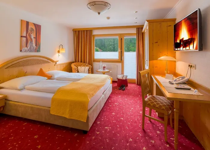 מלון Hotel-garni Jakober - Und ורדרלנרסבאך