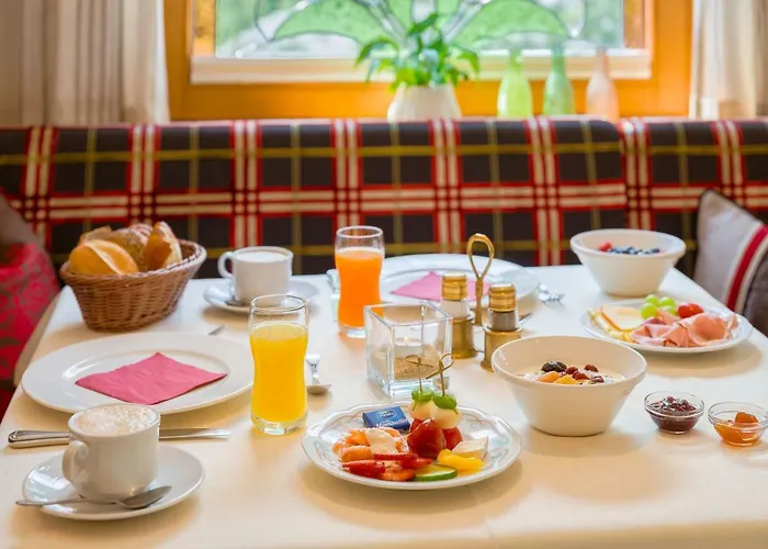 Hotell Hotel-garni Jakober - Und Vorderlanersbach