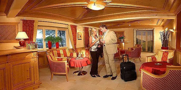 Hotel-garni Jakober - Und