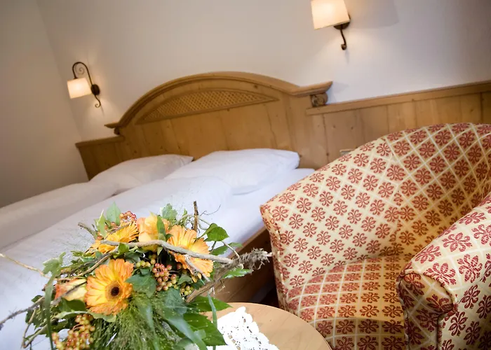 Hotel-garni Jakober - Und 酒店