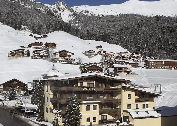 Hotel-garni Jakober - Und