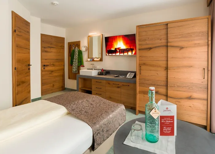 Hotel-garni Jakober - Und 酒店