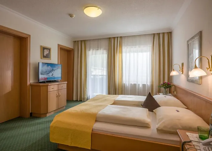 Hotel-garni Jakober - Und 4*