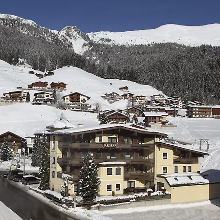 Hotel-garni Jakober - Und