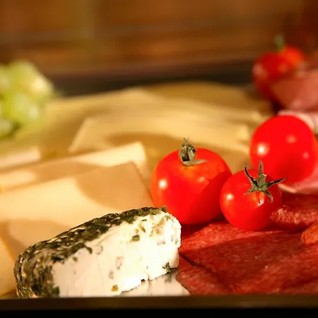 호텔 Hotel-garni Jakober - Und 포더라너스바흐