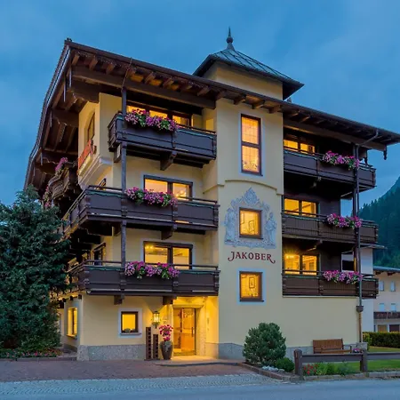 Hotel-garni Jakober - Und 4* 포더라너스바흐