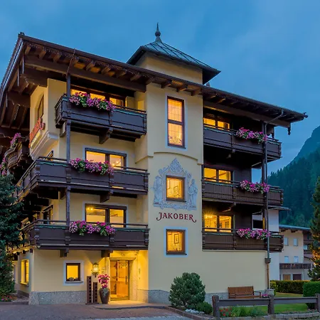 Hotel-garni Jakober - Und 4*