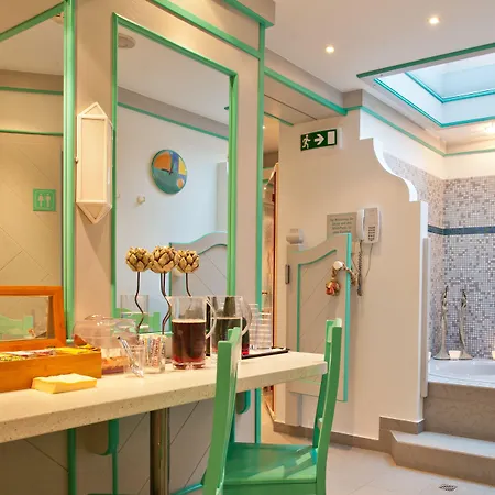 호텔 Hotel-garni Jakober - Und