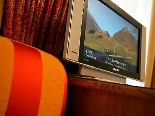 מלון Hotel-garni Jakober